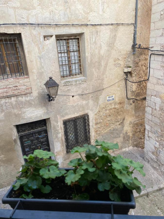 El Balcon De San Andres Apartment Cuenca  Exterior photo