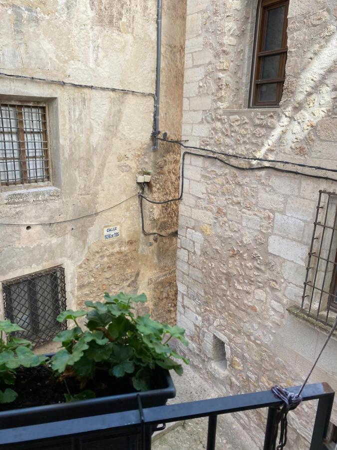 El Balcon De San Andres Apartment Cuenca  Exterior photo